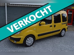 Renault Kangoo - 1.6-16V Expression Automaat Airco Schuifdeur 2x Cruise Control Stuurbekrachtiging Jaar APK