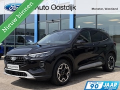 Ford Kuga - 2.5 PHEV Active X 243PK Winterpack Adaptieve Cruise AGR-Stoelen 360-Camera B&O Elek. Achte