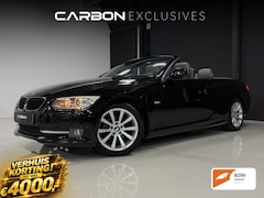 BMW 3-serie Cabrio - 320i High Executive | CarPlay | Camera