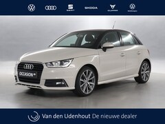 Audi A1 Sportback - 1.0 TFSI 95pk S-tronic Advance S-Line | Sound | Cruise Control | 17"Lm