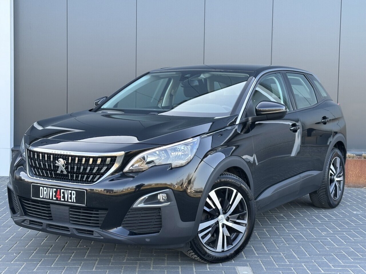 Peugeot 3008 - 1.2 PureTech Allure | Camera | Cruise Control | PDC - AutoWereld.nl