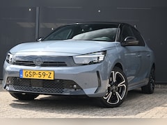Opel Corsa - 1.2 Turbo Ultimate | Navigatie | Alcantara | Achteruitrijcamera | Dodehoekdetectie | Stoel