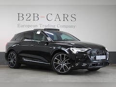 Audi e-tron - e-tron 55 quattro 95 kWh - S-line - Panorama - Matrix LED - Leder - Trekhaak