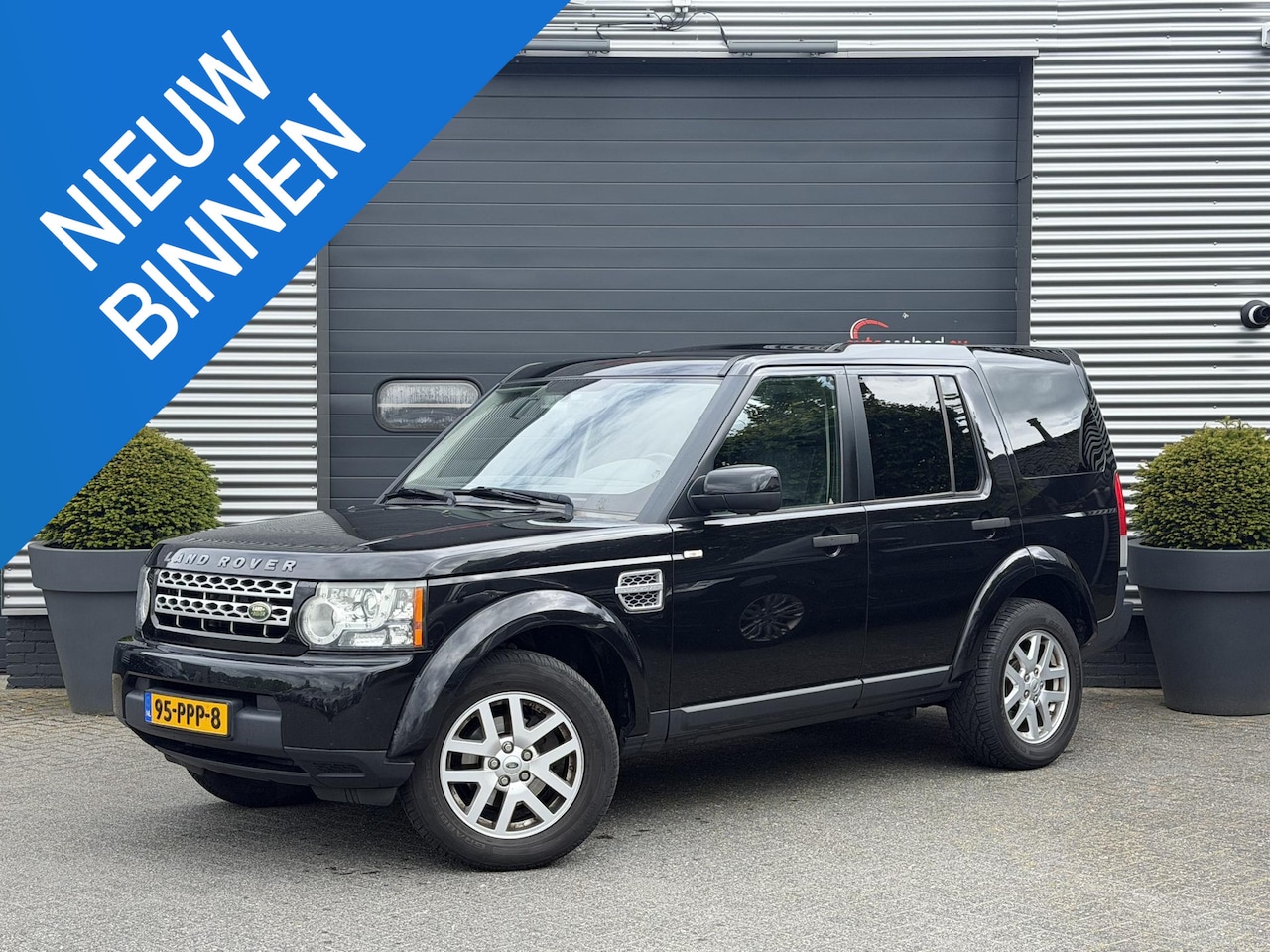 Land Rover Discovery - 2.7 TDV6 S | Lederen Bekleding | Harmon Kardon | Xenon | Lichtmetalen Velgen | - AutoWereld.nl