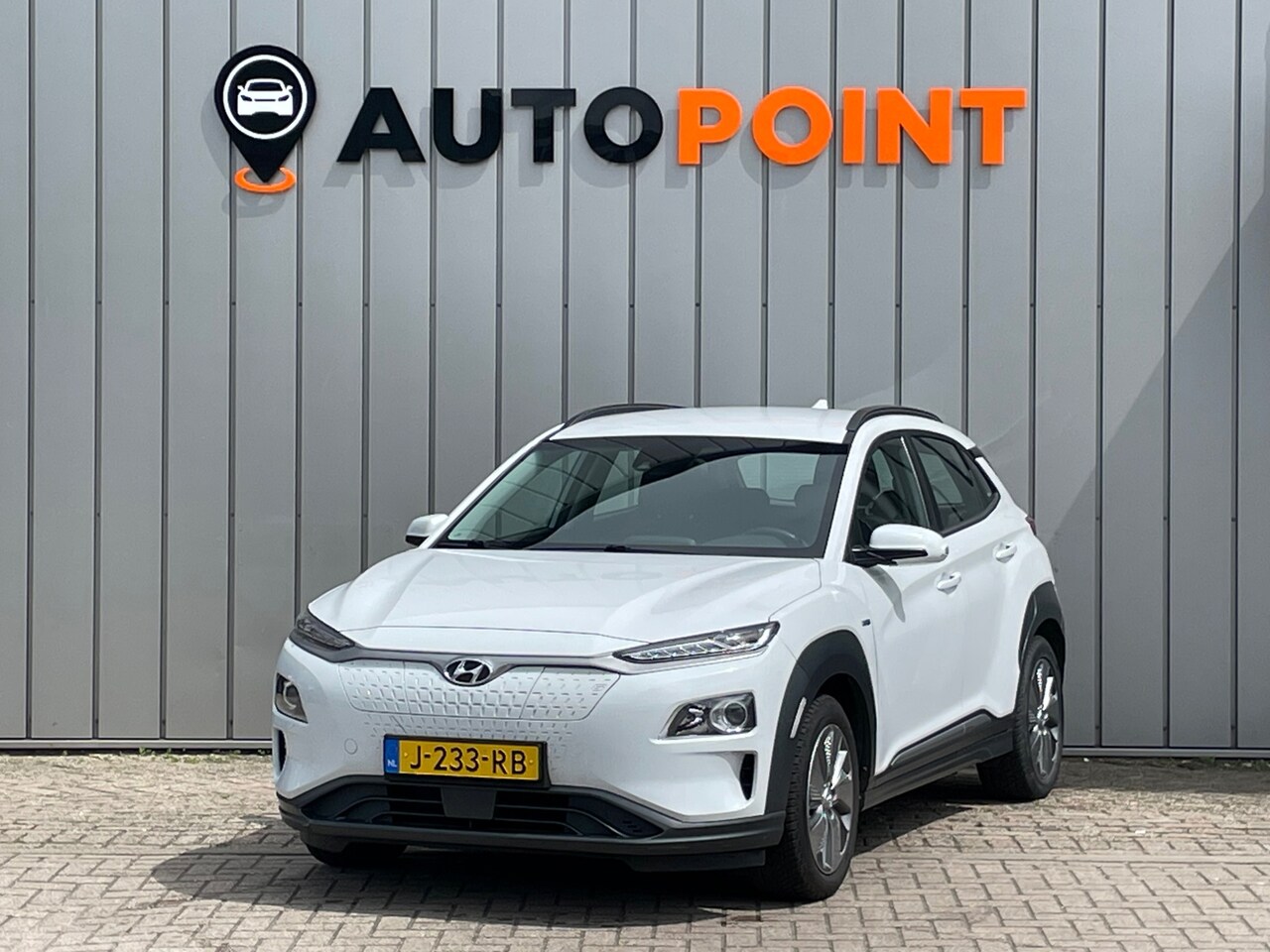 Hyundai Kona Electric - EV Comfort 64 kWh FASE 3 SOH 100 % DEALER OND - AutoWereld.nl