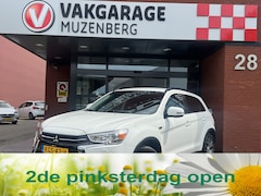 Mitsubishi ASX - 1.6 Cleartec Instyle // NAVI // CAMERA // CRUISE // STOELVERWARMING // TREKHAAK // LICHT M