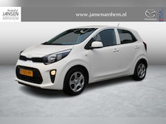 Kia Picanto - 1.0 DPi ComfortLine , Airco, Cruise, Elektrische ramen voor, DAB, Bluetooth