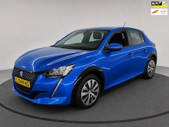 Peugeot e-208 - EV Active 50 kWh|NAVI|AIRCO|ELECTRIC|
