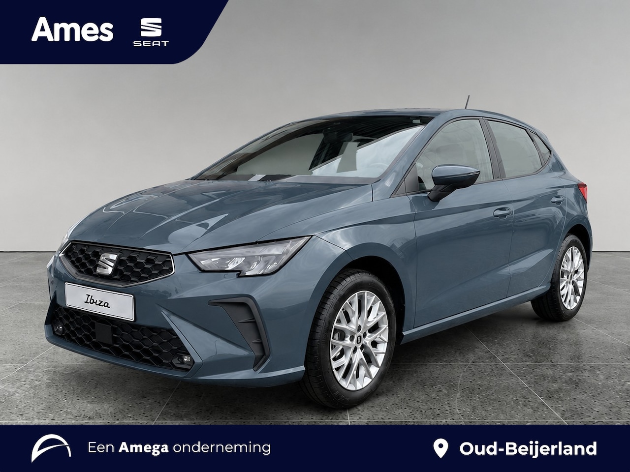 SEAT Ibiza - 1.0 EcoTSI 95pk Style Plus | 16" LM velgen | Apple CarPlay | 8 jaar garantie - AutoWereld.nl