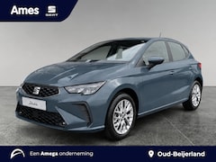 SEAT Ibiza - 1.0 EcoTSI 95pk Style Plus | 16" LM velgen | Apple CarPlay | 8 jaar garantie
