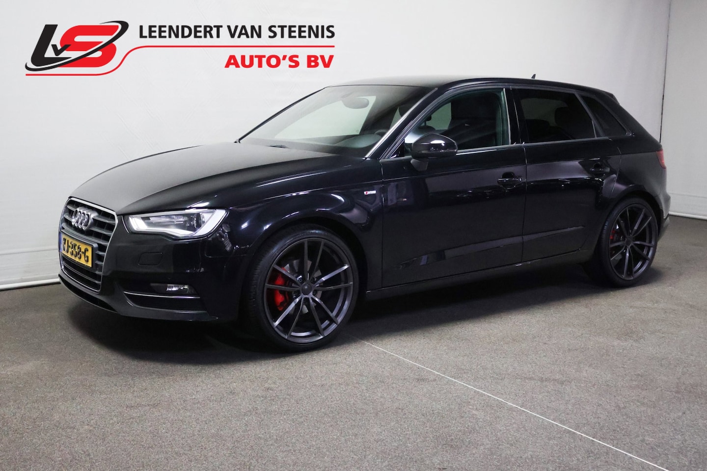 Audi A3 Sportback - 1.4 TFSI Ambition Pro Line S 1.4 TFSI Ambition Pro Line S - AutoWereld.nl