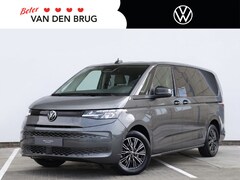Volkswagen Multivan - Economy Business L2 1.5 eHybrid EU6 180 kW (245pk) Wegklapbare Trekhaak | 7 zits | Camera