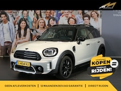 MINI Countryman - 1.5 Cooper Yours - Dealer onderhouden - Afneembare trekhaak - Camera - Voorruit, stuur en