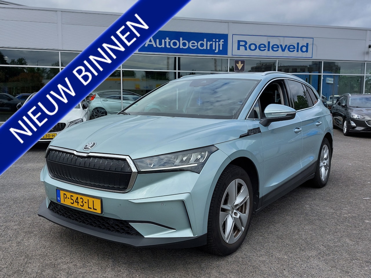 Skoda Enyaq iV - 80 204PK | Soh 93% | Navi | Apple Carlay+Android Auto | Clima | Adap.Cruise | Led Koplampe - AutoWereld.nl