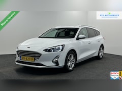Ford Focus Wagon - 1.0 EcoBoost Trend Edition Business CARPLAY NAVI LM CRUISE