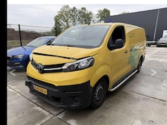 Toyota ProAce Electric Worker - Extra Range Navigator Long