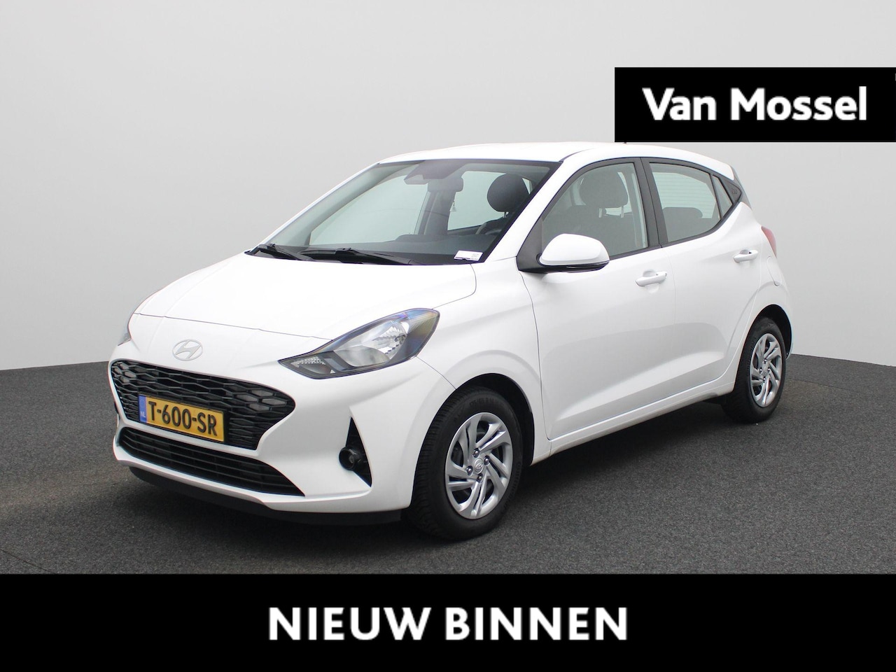 Hyundai i10 - 1.0 Comfort | Airco | Cruise Control | Apple Carplay/Android Auto | DAB | - AutoWereld.nl