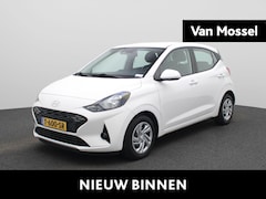 Hyundai i10 - 1.0 Comfort | Airco | Cruise Control | Apple Carplay/Android Auto | DAB |