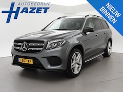 Mercedes-Benz GLS - 400 4MATIC 333 PK 7-PERS. AMG NIGHT + WEGKL. TH | 360 CAMERA | STOELVENT. | PANORAMA | DIS