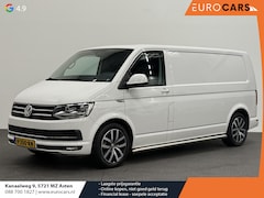 Volkswagen Transporter - 2.0 TDI L2H1 Automaat HANDEL / EXPORT Airco Navi LM velgen LED Achterklep Trekhaak Adaptie