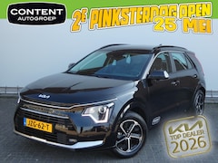 Kia Niro - 1.6 GDi Hybrid 138pk DCT6 DynamicLine