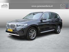 BMW X3 - xDrive30i High Executive , Automaat, Leder, Schuif/Kanteldak, Camera, Cruise, Clima, Navi,