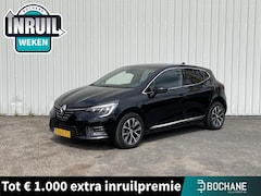 Renault Clio - 1.0 TCe 90 Techno | Stoel- en stuurverwarming | Apple Carplay/Android Auto