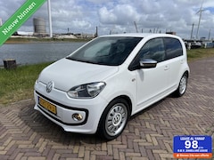 Volkswagen Up! - 1.0 Highline BJ 2016 AIRCO|NAVI|5DRS|CRUISE