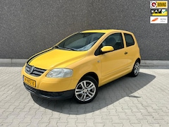 Volkswagen Fox - 1.4 Trendline | SCHUIFDAK | AIRCO | LM VELGEN | ELEK RAMEN | APK T/M 21-5-2027 | AFLEVERBE