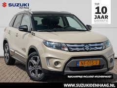 Suzuki Vitara - 1.6 High Executive Automaat| Panoramadak| Apple/ Android carplay | Parkeersensoren V+A|Key