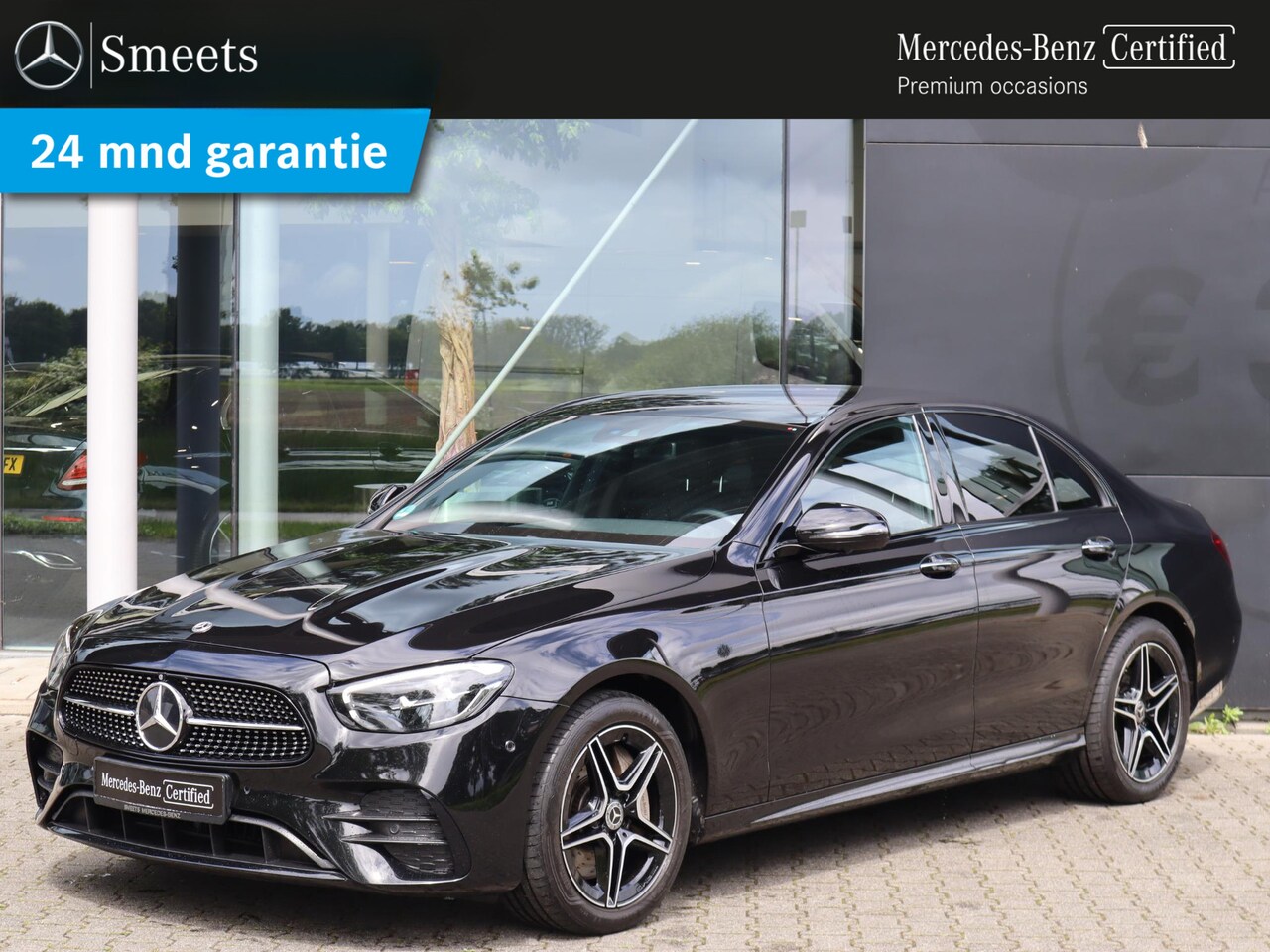 Mercedes-Benz E-klasse - 300 e Business Solution AMG 300 e Business Solution AMG - AutoWereld.nl
