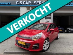 Kia Rio - 1.2 CVVT ComfortLine Airco | Cruise | NAP