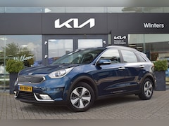 Kia Niro - 1.6 GDi Hybrid First Edition | Trekhaak | Cruise + Climate Control | Navigatie | Tot 10Jr.
