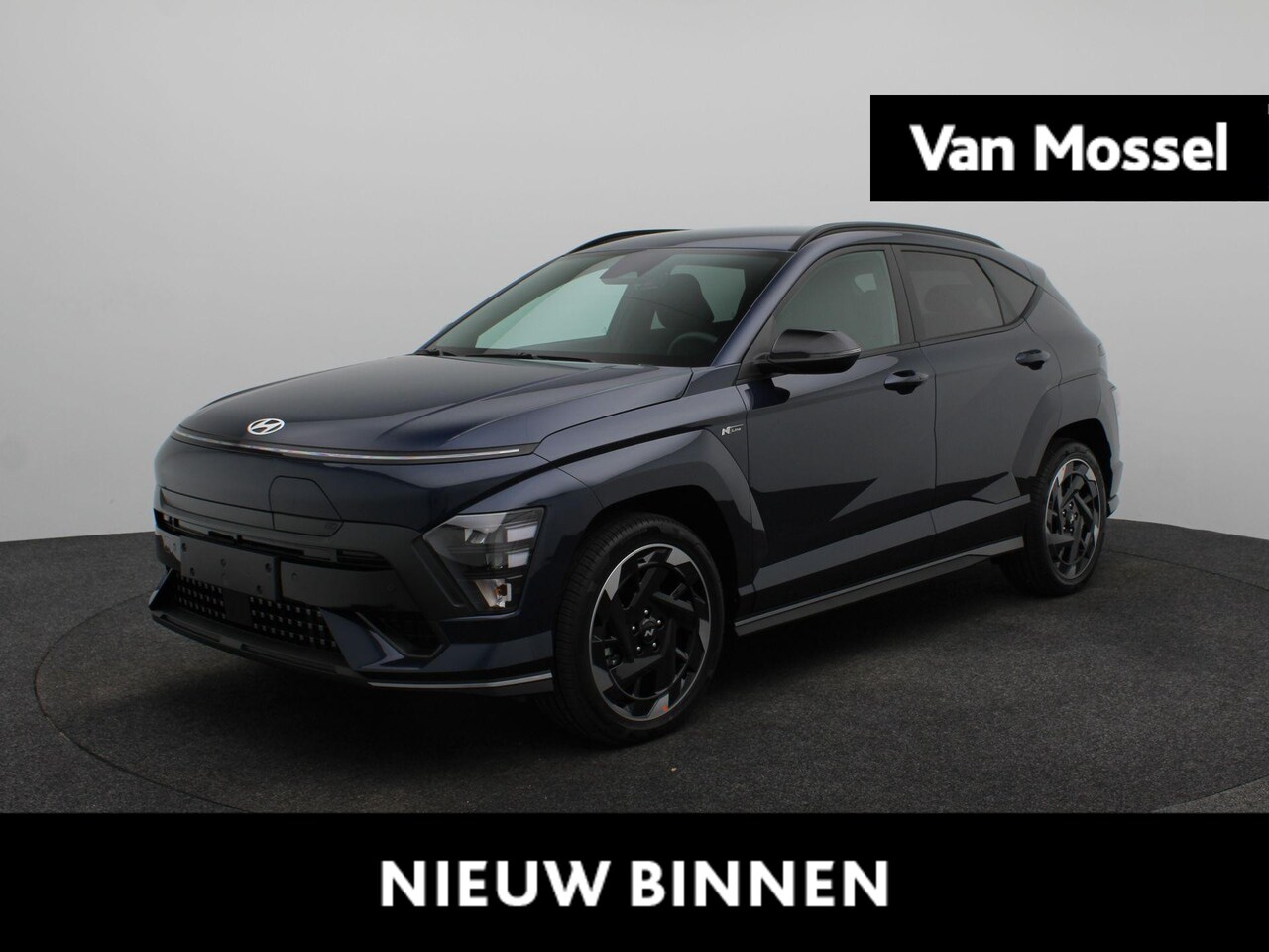 Hyundai Kona Electric - N Line Business 64.8 kWh | Warmtepomp | Stoel -en Stuurverwarming | Adaptieve Cruise | Cli - AutoWereld.nl