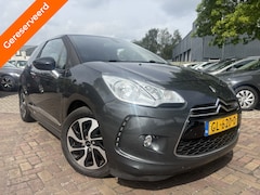 Citroën DS3 - 1.6 BlueHDi So Chic/Navi/Cruise/Clima/Bluetooth