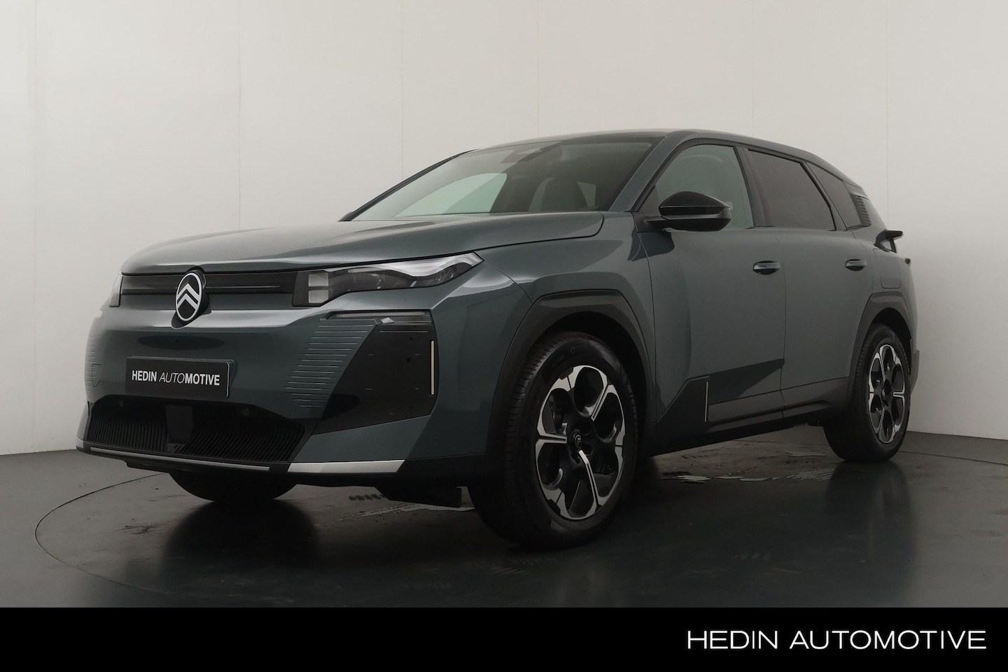 Citroën C5 Aircross - Business Comfort Range 73 kWh 210PK | Navigatie | Lederen Bekleding | Stoelverwarming+ Mas - AutoWereld.nl