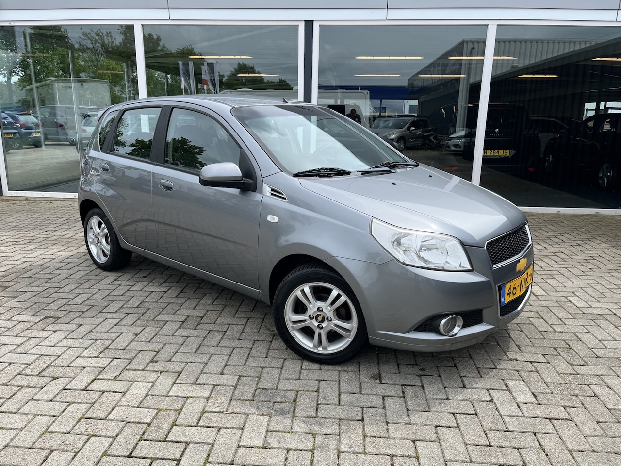 Chevrolet Aveo - 1.2 16V LS+ lmv / Airco - AutoWereld.nl