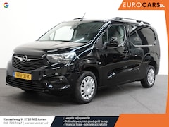 Opel Combo - 1.5D 130PK L2H1 Edition Automaat Airco Navigatie Camera Parkeersensoren Trekhaak