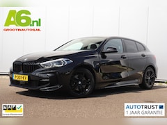 BMW 1-serie - 118i Business Edition M Sport Automaat Black Optic Virtual Cockpit Sfeerverlichting Naviga