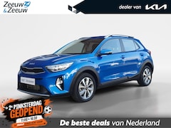 Kia Stonic - 1.0T DynamicLine | Camera | Climate control | Apple Carplay / Android Auto | Cruise contro