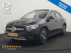 Mercedes-Benz GLA-Klasse - 250 e Style PHEV 218pk Dealer O.H. | Trekhaak Af Fabriek | Panodak | Lederen Sportstoelen