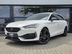 CUPRA Leon Sportstourer - 1.4 e-Hybrid VZ Black Edition + MEMORY + CAMERA + TREKHAAK + KEYLESS