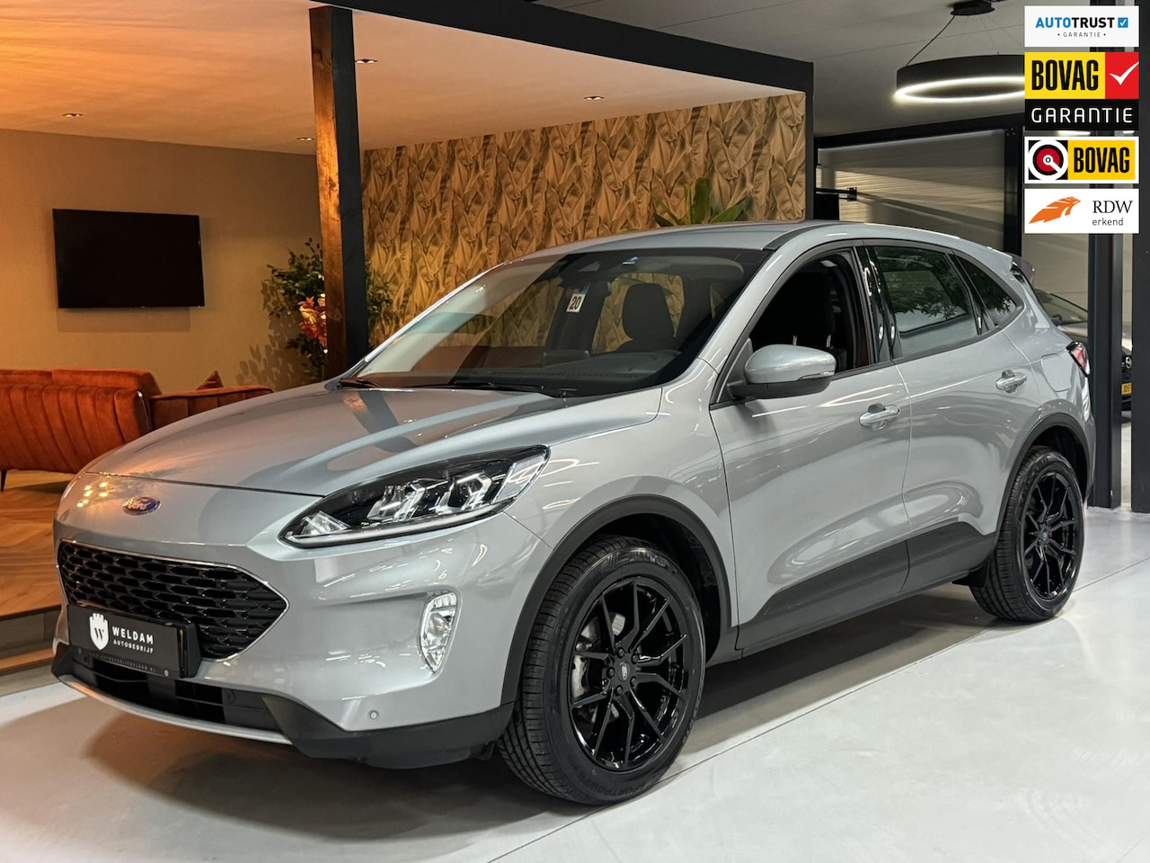 Ford Kuga - 1.5 EcoBoost | Trekhaak/Trekgwicht 1.800KG | CarPlay | Camera | ACC | LED - AutoWereld.nl