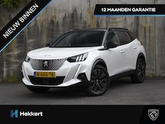 Peugeot e-2008 - EV GT Pack 50 kWh 136pk Automaat 18''LM | DODE HOEK | STOELVERW. VOOR | ADAPT. CC | CAMERA