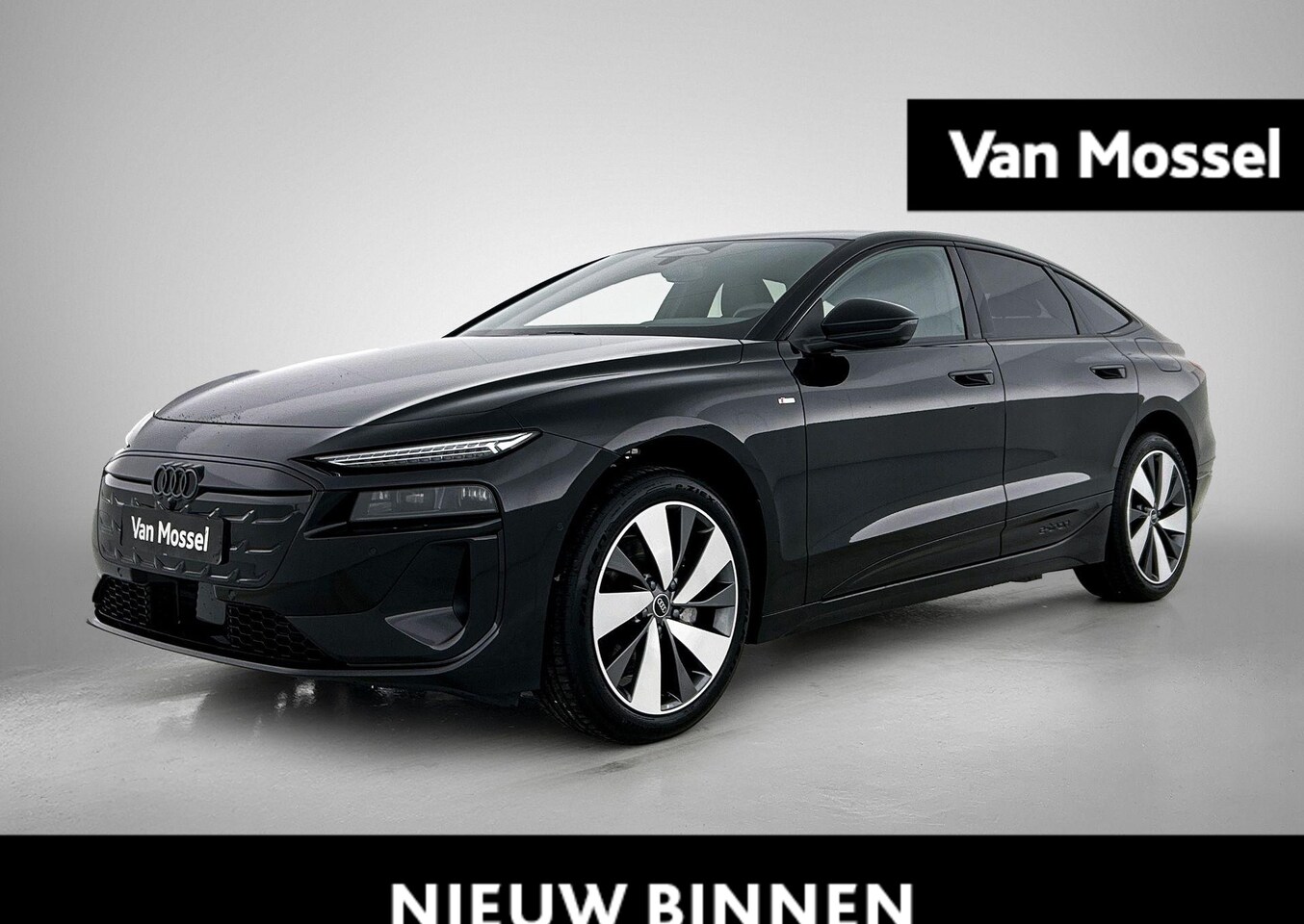 Audi A6 Sportback e-tron - S edition 83 kWh | Trekhaak | Stuurverwarming | Stoelverwarming | Getint Glas | - AutoWereld.nl