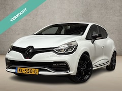 Renault Clio - 1.6 R.S. 200Pk Automaat (NAVIGATIE, LEDER, CLIMATE, STOELVERWARMING, SPORTSTOELEN, GETINT