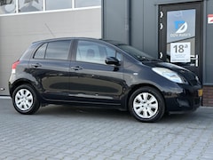 Toyota Yaris - 1.3 VVTi/101pk Dynamic|2009|NAP|Airco|Nwe APK|5drs|Navi|Bluetooth|Isofix|Stuurbekrachtigin