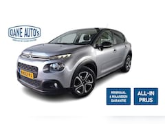Citroën C3 - 1.2 PureTech AUTOMAAT | PARK. SENSOR | CARPLAY | NAVI - RIJKLAARPRIJS