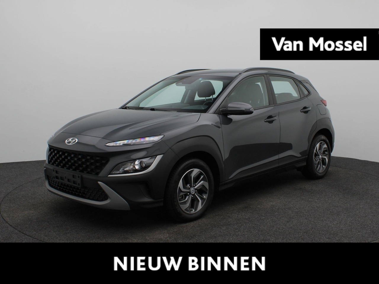 Hyundai Kona - Comfort | Automaat | Cruise Control | Achteruitrij Camera | Apple Carplay/Android Auto | B - AutoWereld.nl