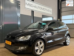 Volkswagen Polo - 1.2 TSI|PANORAMADAK|LED|zwarte hemel